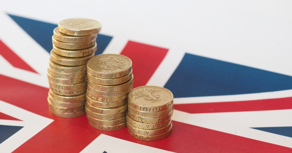 Стоимость жизни в Англии