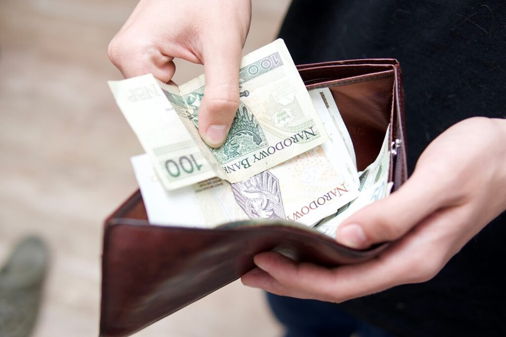 Выплаты для украинцев в Польше