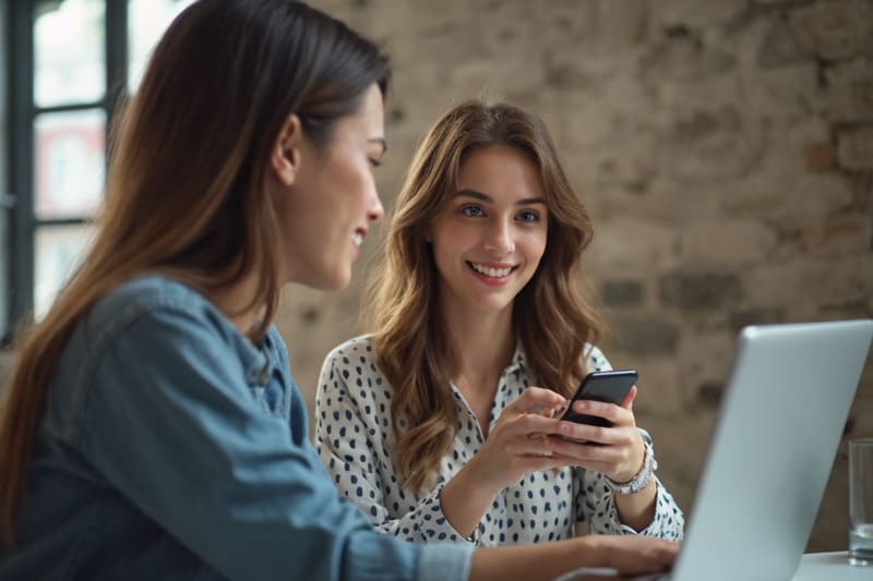 Dein Geldtransfer, deine Entscheidung