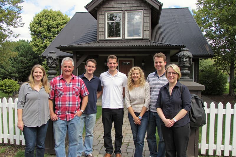 Marktlage beim Neuseeland Haus kaufen