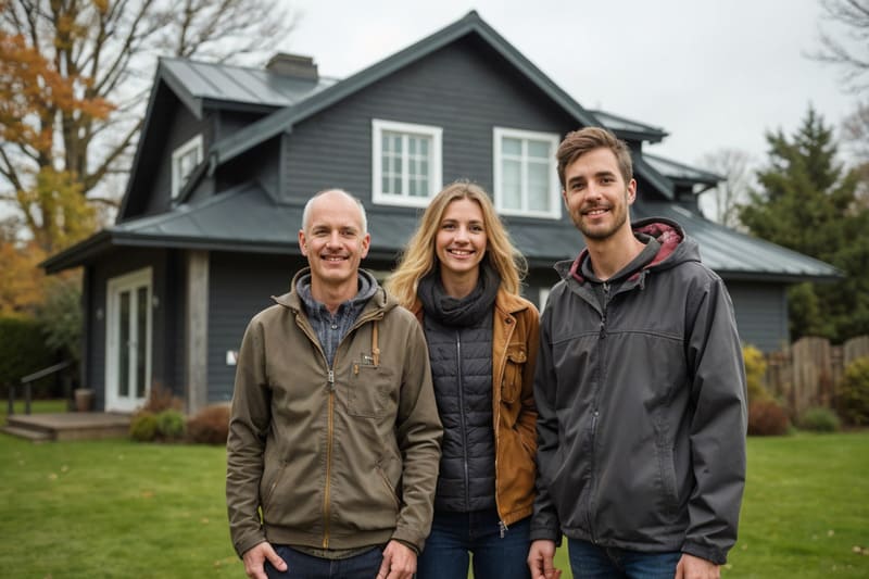 Neuseeland Haus kaufen günstig
