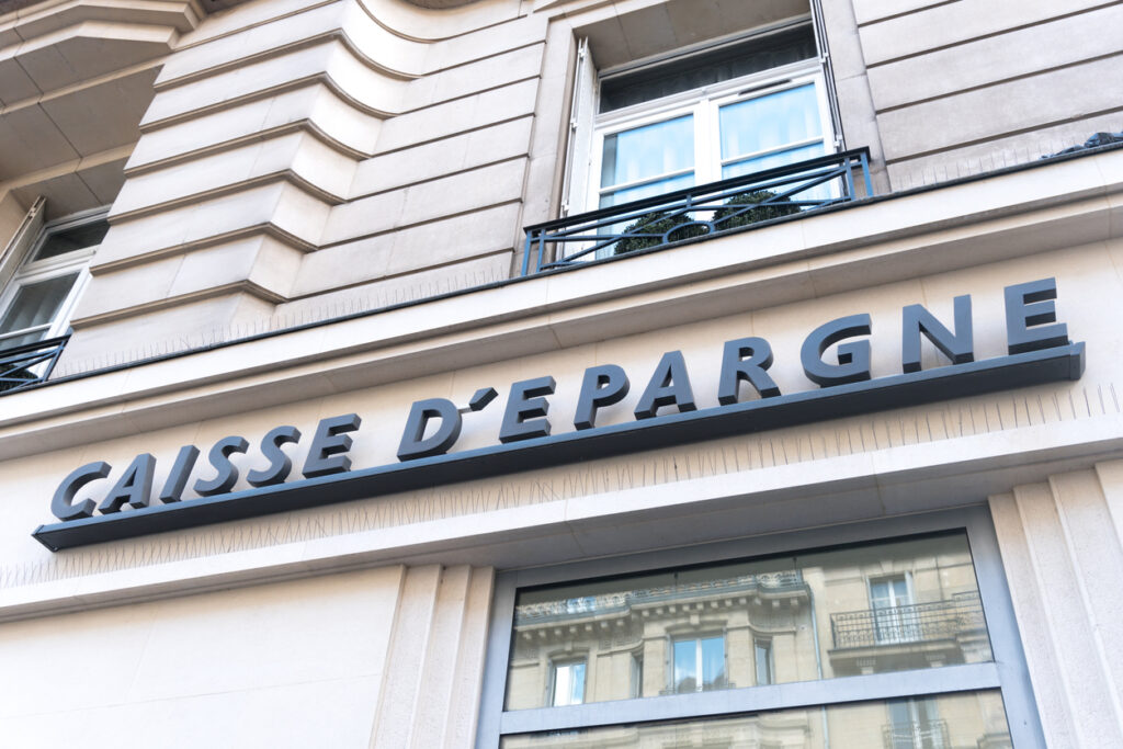 virement international Caisse d'Epargne 2