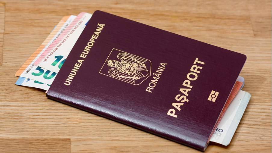 taxa pentru pasaport