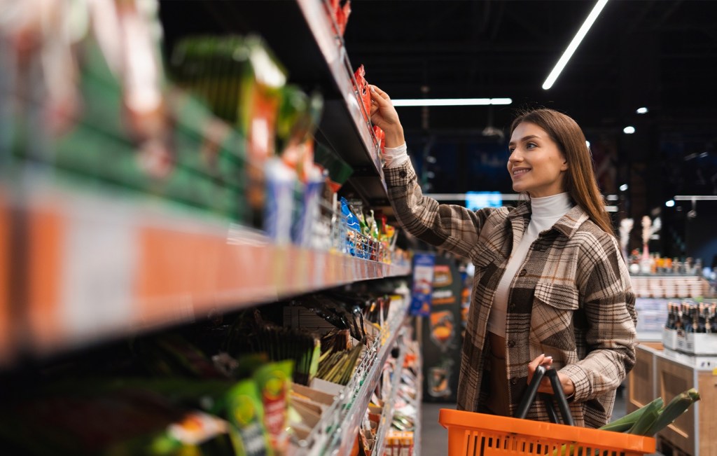 Як економити гроші на продуктах?