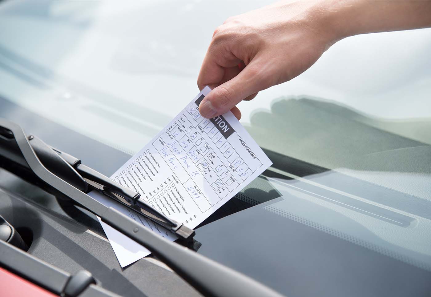 Как проверить штрафы в Польше