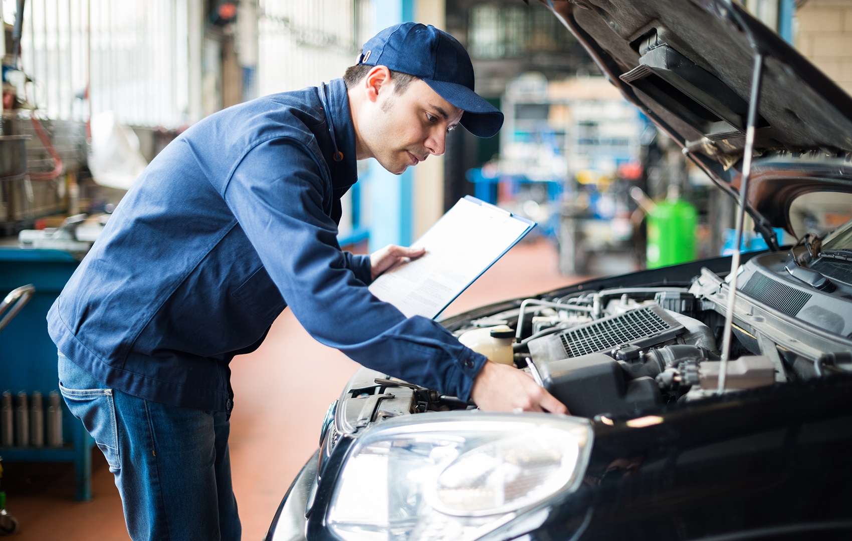 Техосмотр в Польше: основные моменты, о которых нужно знать