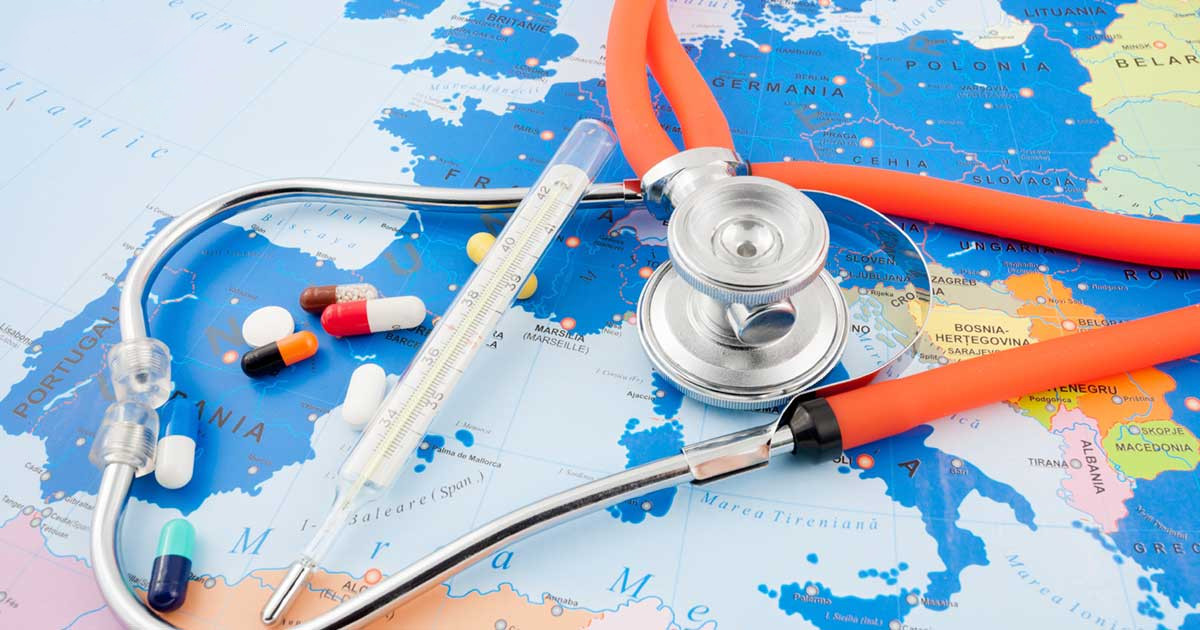 Europos sveikatos draudimo kortelė, ESDK, gyvenimas Jungtinėje Karalystėje