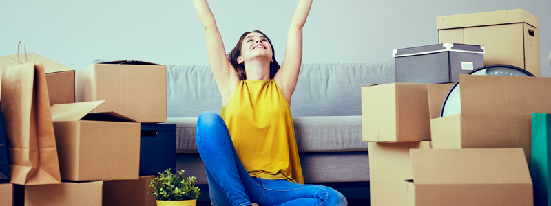 Concept de relocare și viață în Londra