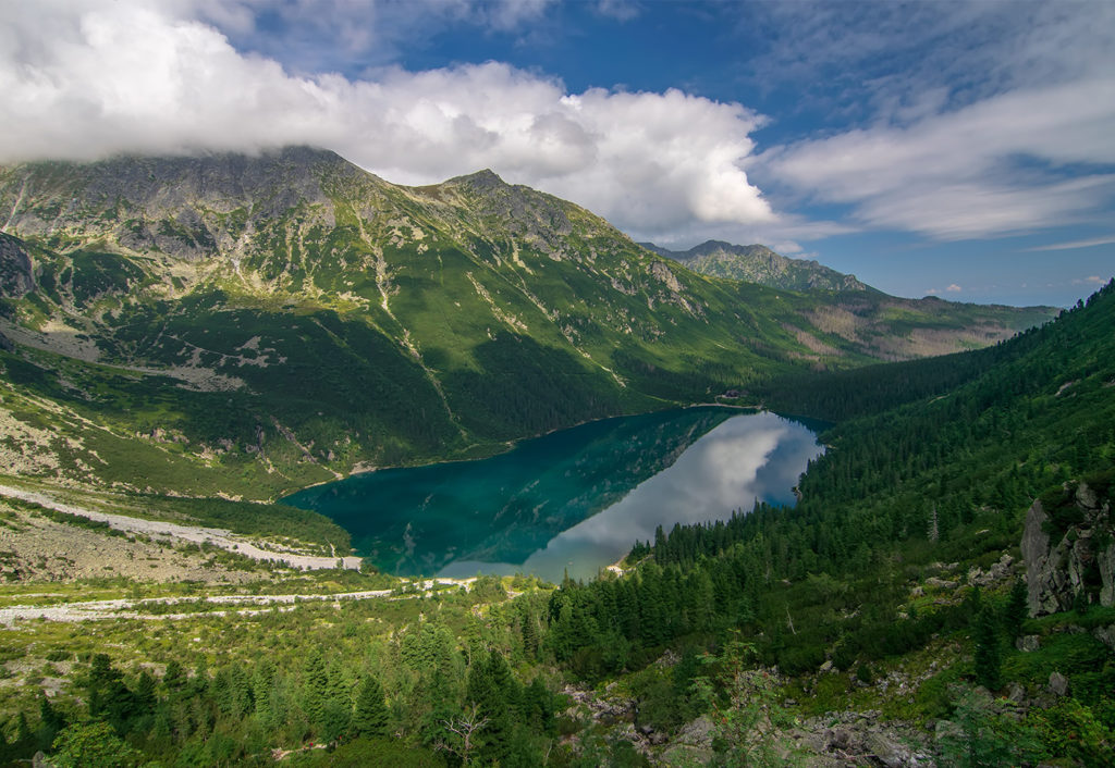 Куди поїхати в Польщі на вихідні на відпочинок?